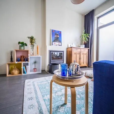 Casa Mina - Dok Noord * Ghent
