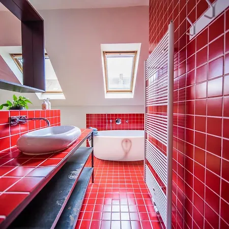 Casa Mina - Dok Noord Apartment *