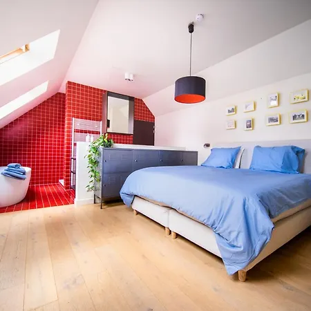 Casa Mina - Dok Noord * Ghent