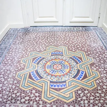 Lägenhet Casa Mina - Dok Noord Gent